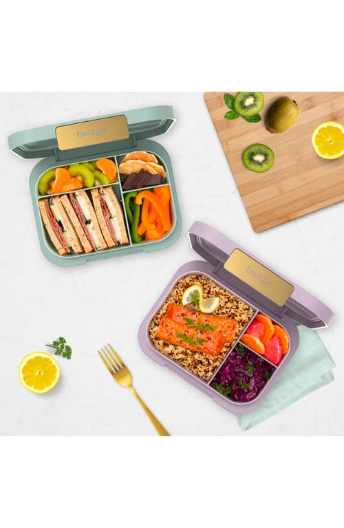 Bentgo Set Of 2 Modern Leakproof Lunch Bento Boxes In Multi