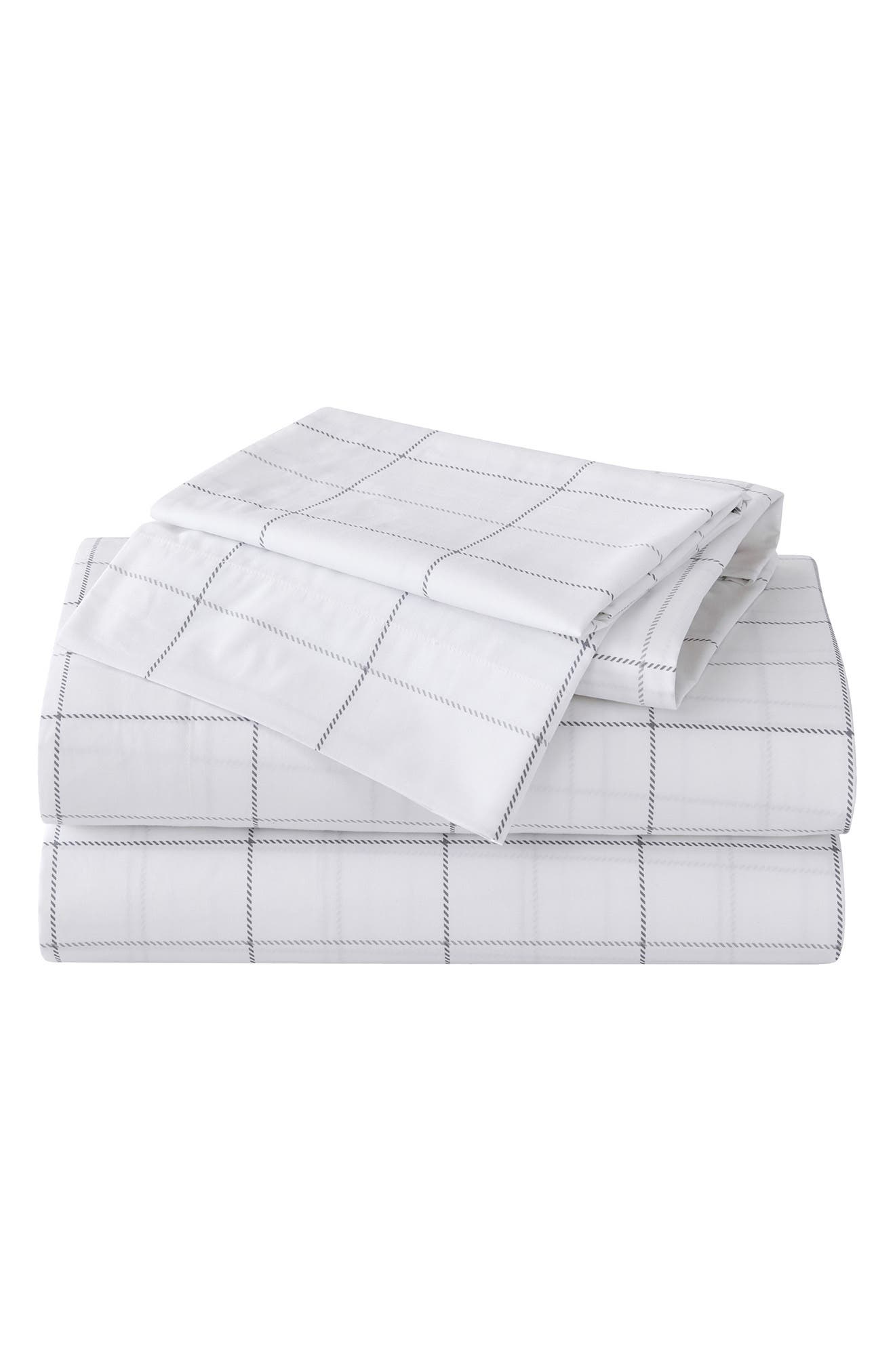 Eddie Bauer Northern Plaid Sheet Set