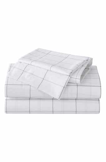 Eddie Bauer Sea Planes 200 Thread Count 100% Cotton Percale Sheet Set