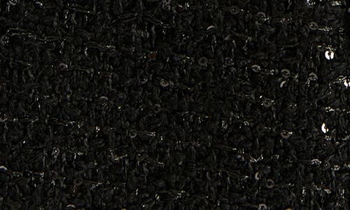 Bardot Estelle Boucle Playsuit In Black