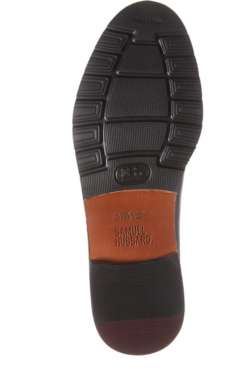 Samuel Hubbard Tasseled Traveler Loafer, Alternate, color,