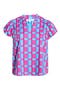 selected Fuchsia/Blue
