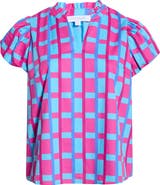 SUGARLIPS Marvy Checker Top