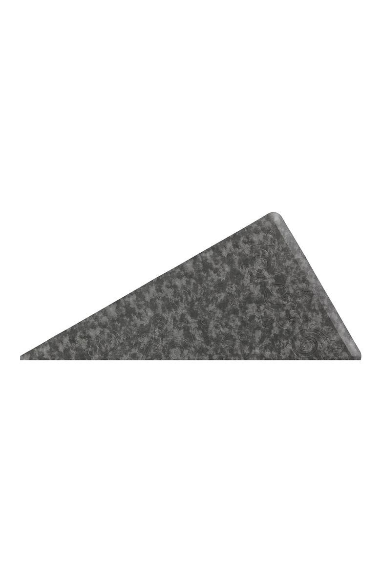 Anti-Fatigue Embossed Floor Mat, Alternate, color, BEIGE