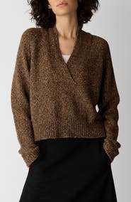 Eileen Fisher V-Neck Sweater