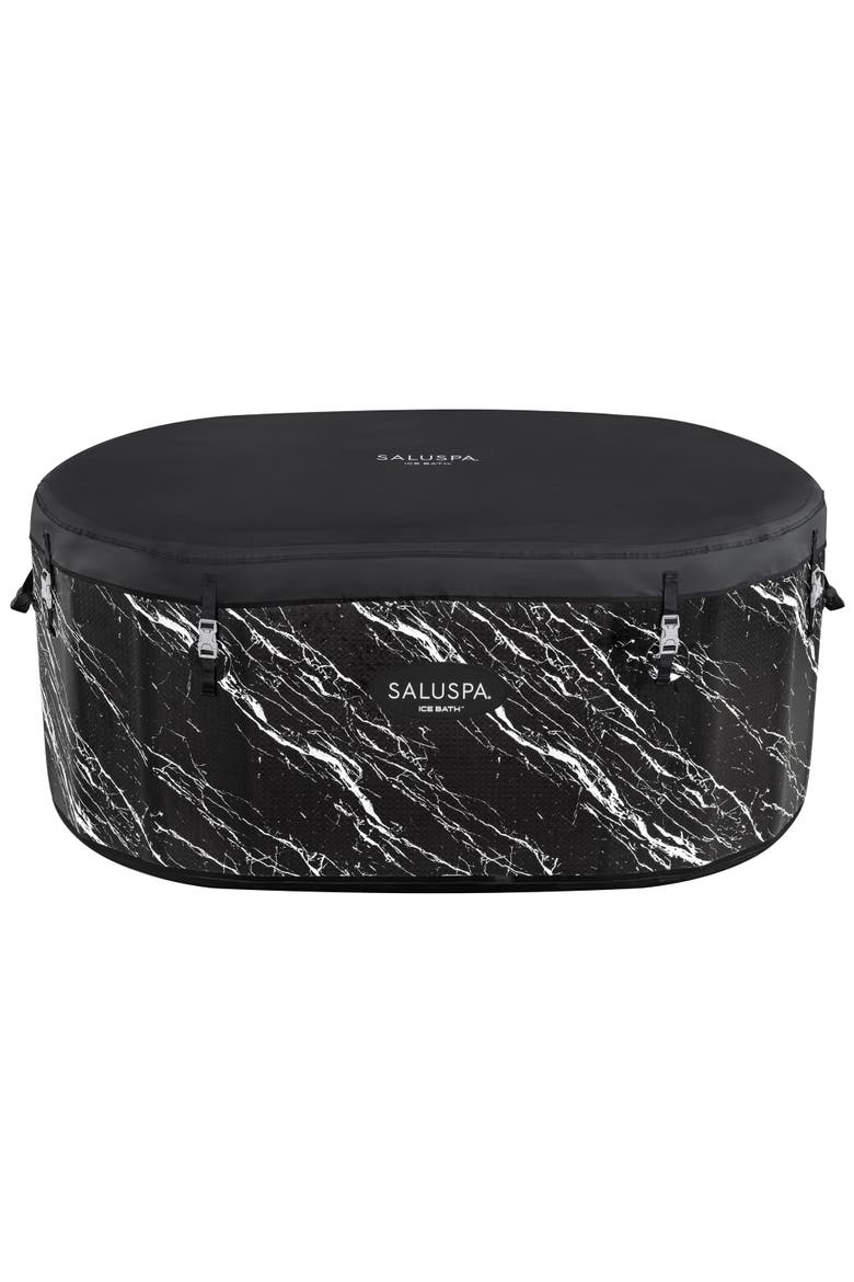 Glacial Dip Cold Plunge Inflatable Tub, Main, color, Multicolored