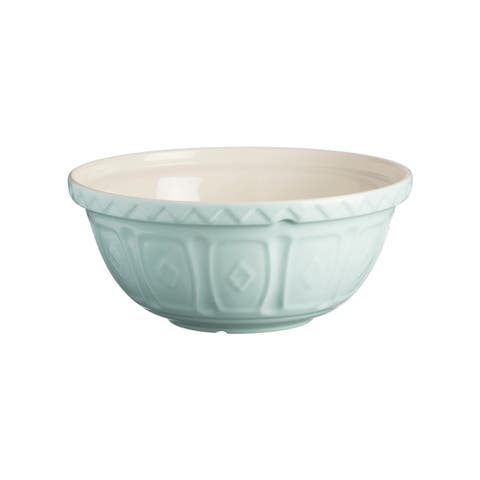 Color Mix Powder Blue Size 18 Mixing Bowl, 2.85 Quart