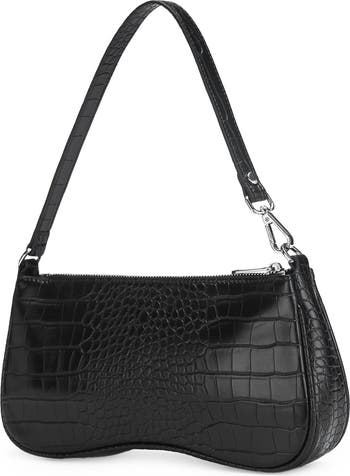 2021SS新作☆ LA発!! ◆ JW PEI ◆ Eva Shoulder Bag Black Shoulder Bag - Sign Up And Save 10% Off - JW PEI