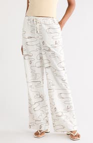 Scotch & Soda Pull-On Pants