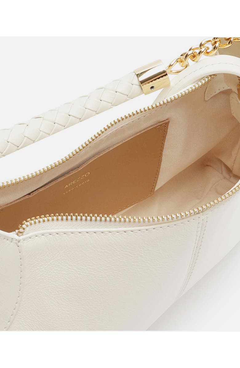 Arezzo Small Sloane Leather Crossbody Bag, Alternate, color,