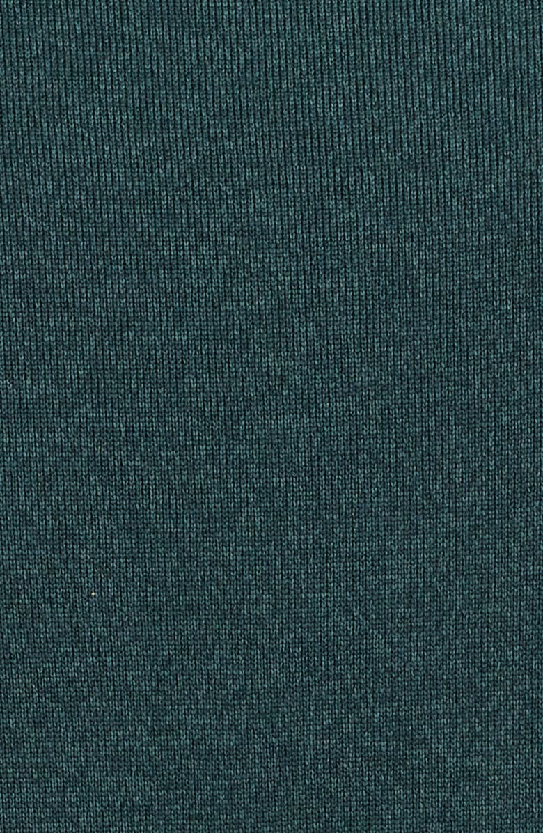 Peter Millar Crown Knit Vest, Alternate, color, Deep Verdant