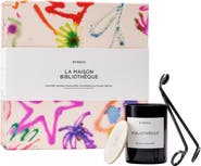 BYREDO La Maison Bibliothèque Candle Set