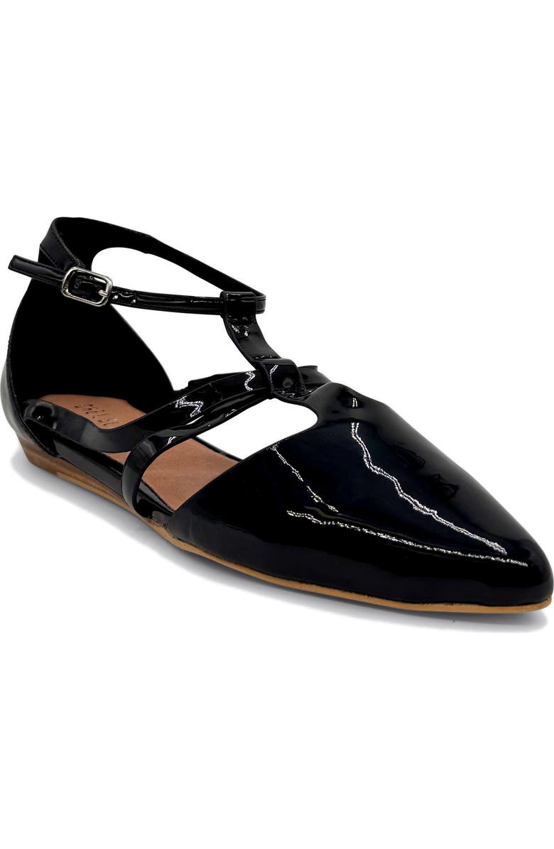 CHELSEA CREW Gadget Caged Flat, Main, color,