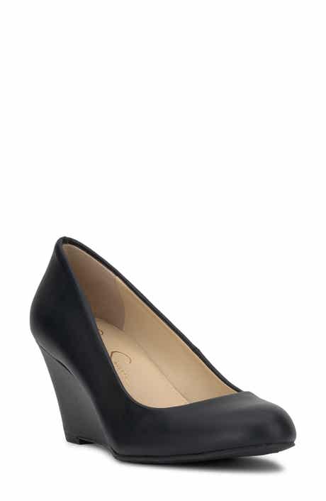 Jessica Simpson Sampson Wedge Pump
