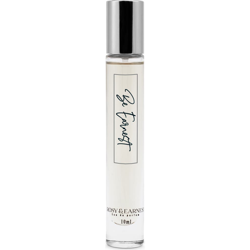 Rosy & Earnest Be Earnest Eau de Parfum in None at Nordstrom, Size Large