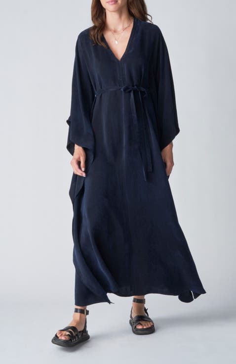 Belted Caftan