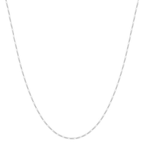 Sterling Silver Thin Pendant Necklace