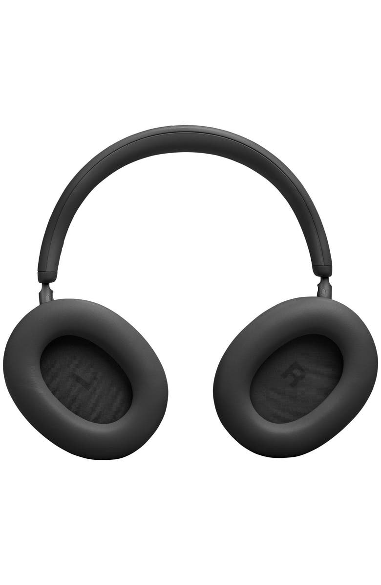 JBL Live 780NC Wireless Over Ear Bluetooth Headphones, Alternate, color, Black