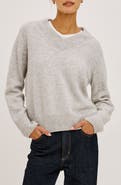 Rails Lidya V-Neck Sweater