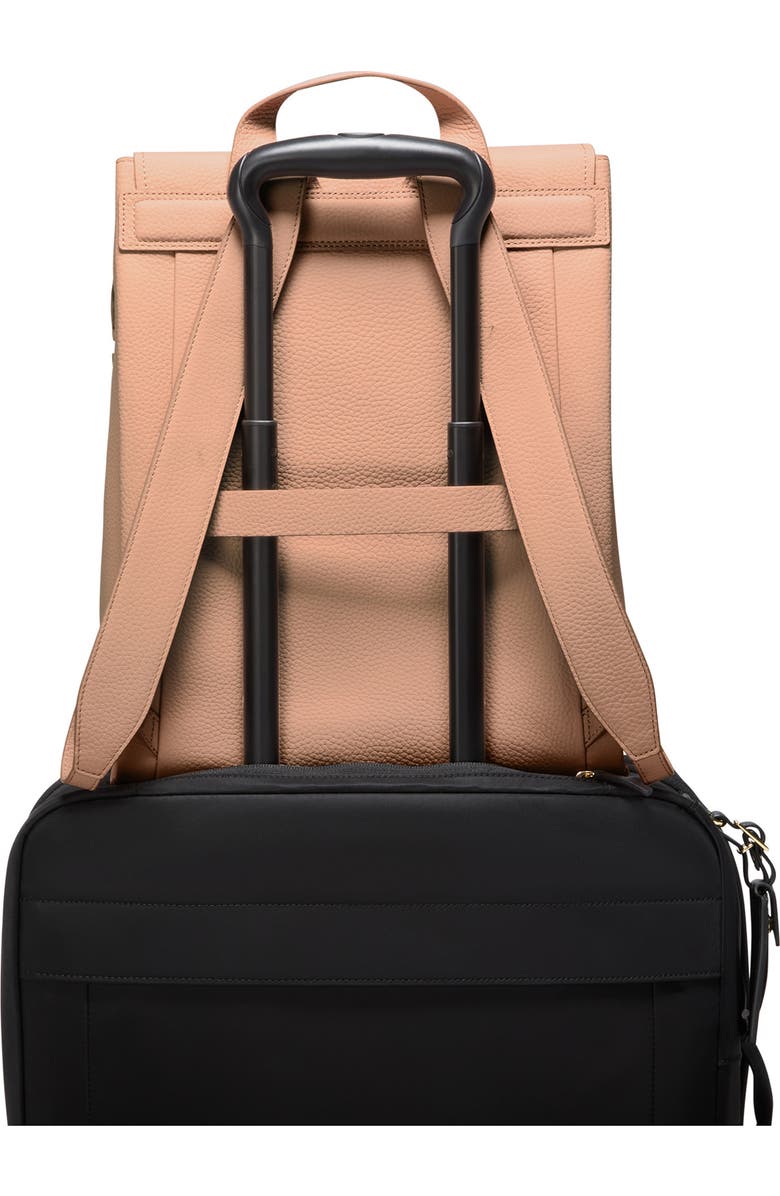 TUMI Georgica Kimbell Backpack, Alternate, color, Lily