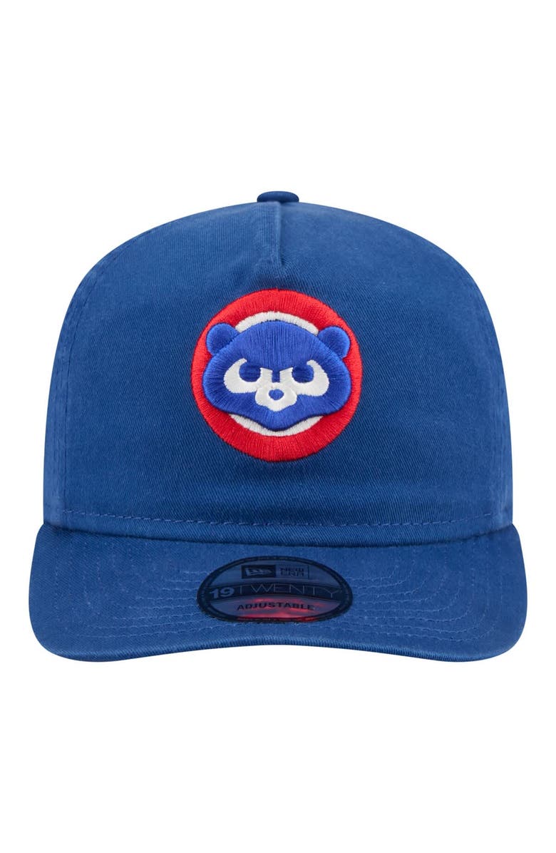 New Era Men's New Era Royal Chicago Cubs Championship 19TWENTY Adjustable Hat, Alternate, color, Royal