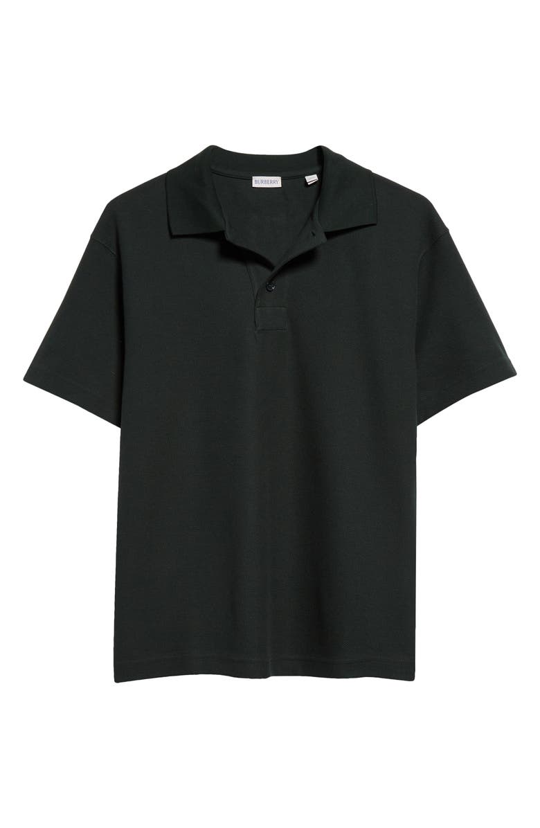 Burberry EKD Cotton Piqué Polo, Alternate, color, 