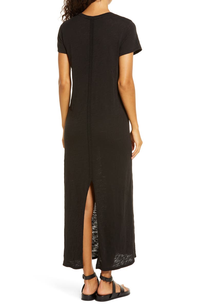 ATM Anthony Thomas Melillo Maxi T-Shirt Dress, Alternate, color,