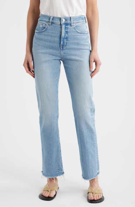 The '90s Straight Jeans