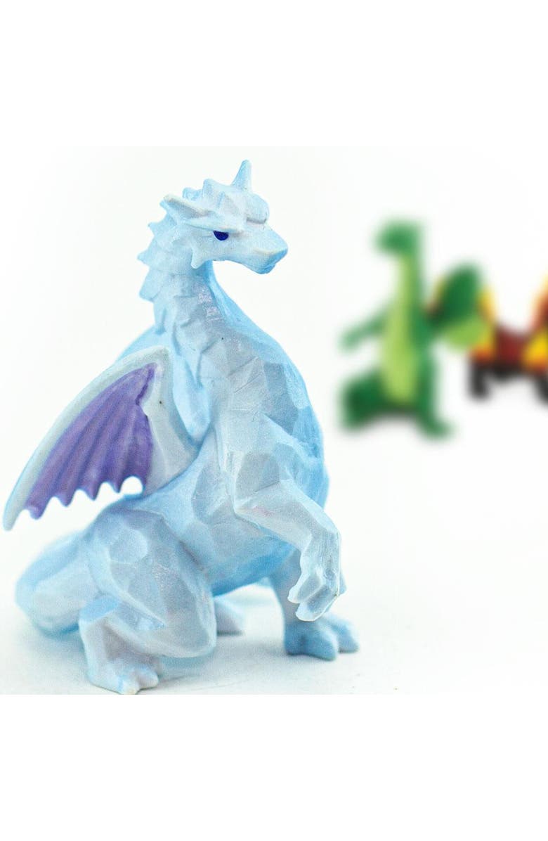 Safari Ltd. Dragons Of The Elements Toy, Alternate, color, NO COLOR