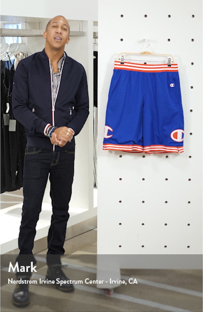 Rec Mesh Athletic Shorts, sales video thumbnail