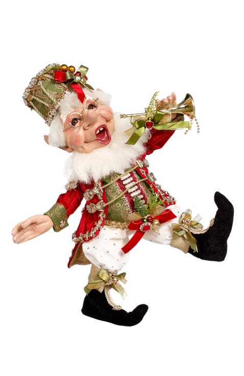 Joyful Elf, Medium