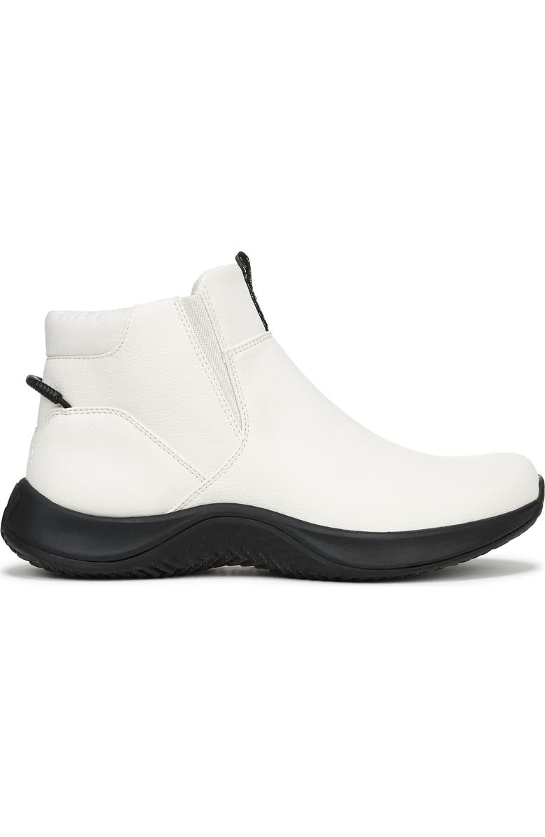 Rykä Embrace Water Repellent Sneaker Bootie - Wide Width Available, Alternate, color, Egret White