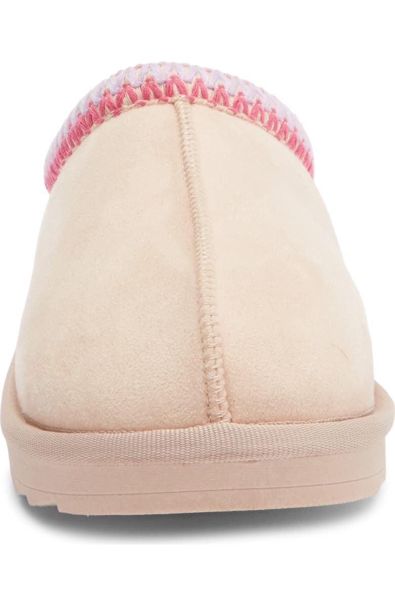 MIA Kids' Downee Scuff Slipper, Alternate, color, Blush