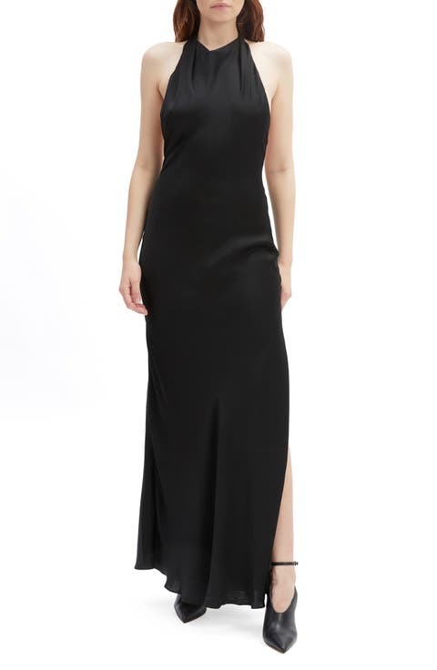 Similina Halter Evening Dress