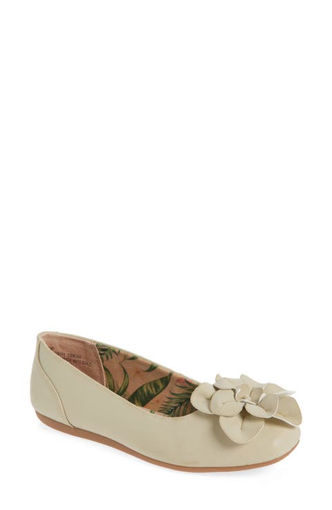 Peony Flat (Women)