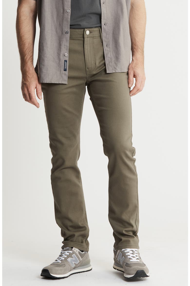 Summer Commuter Pants, Main, color, OLIVE