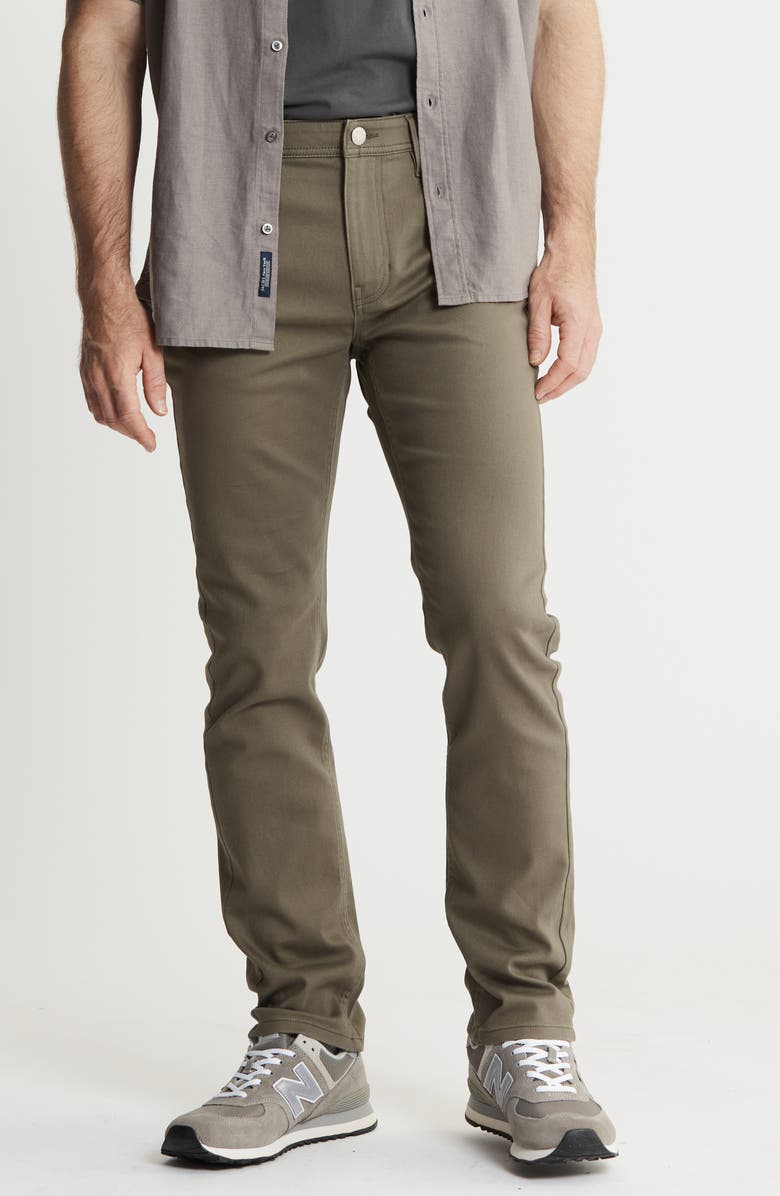 JACHS Summer Commuter Pants, Main, color, Olive
