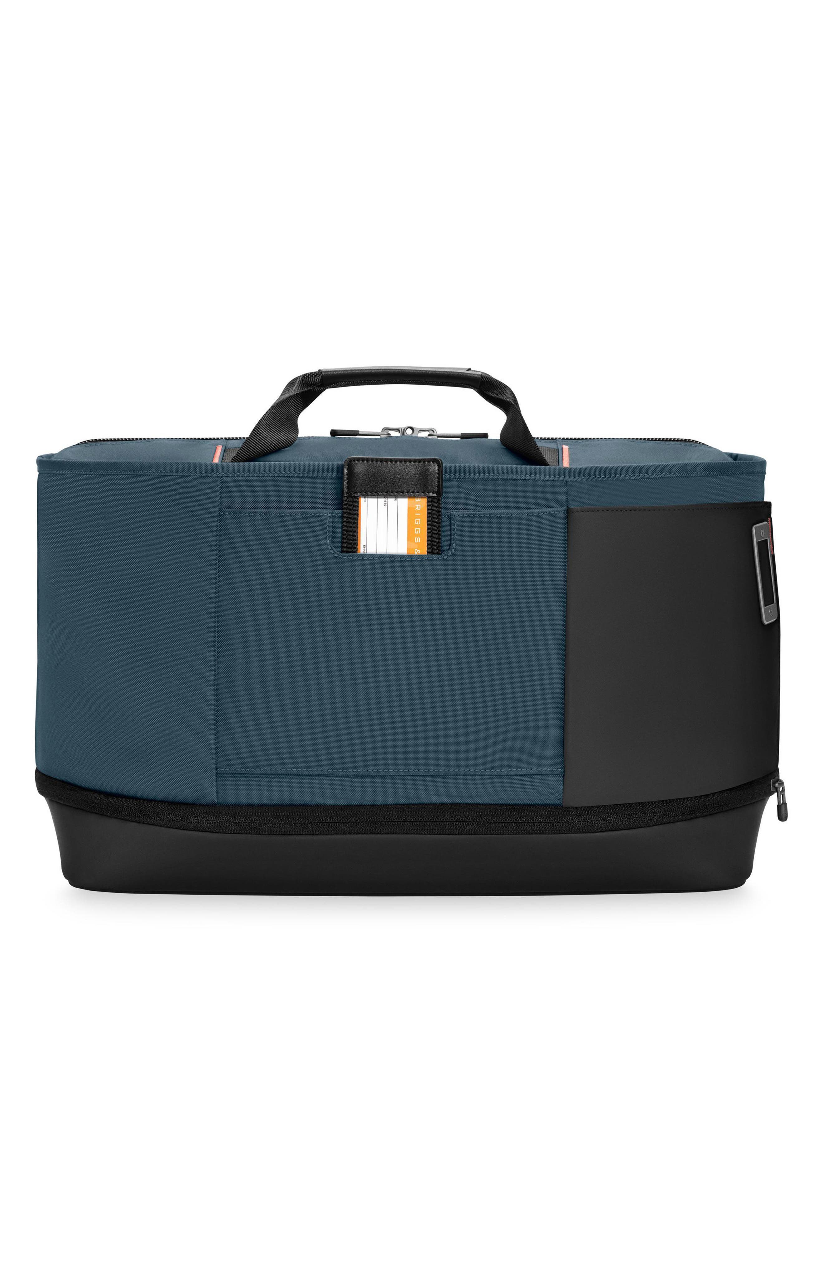 ZDX Expandable Overnighter, Alternate, color, OCEAN