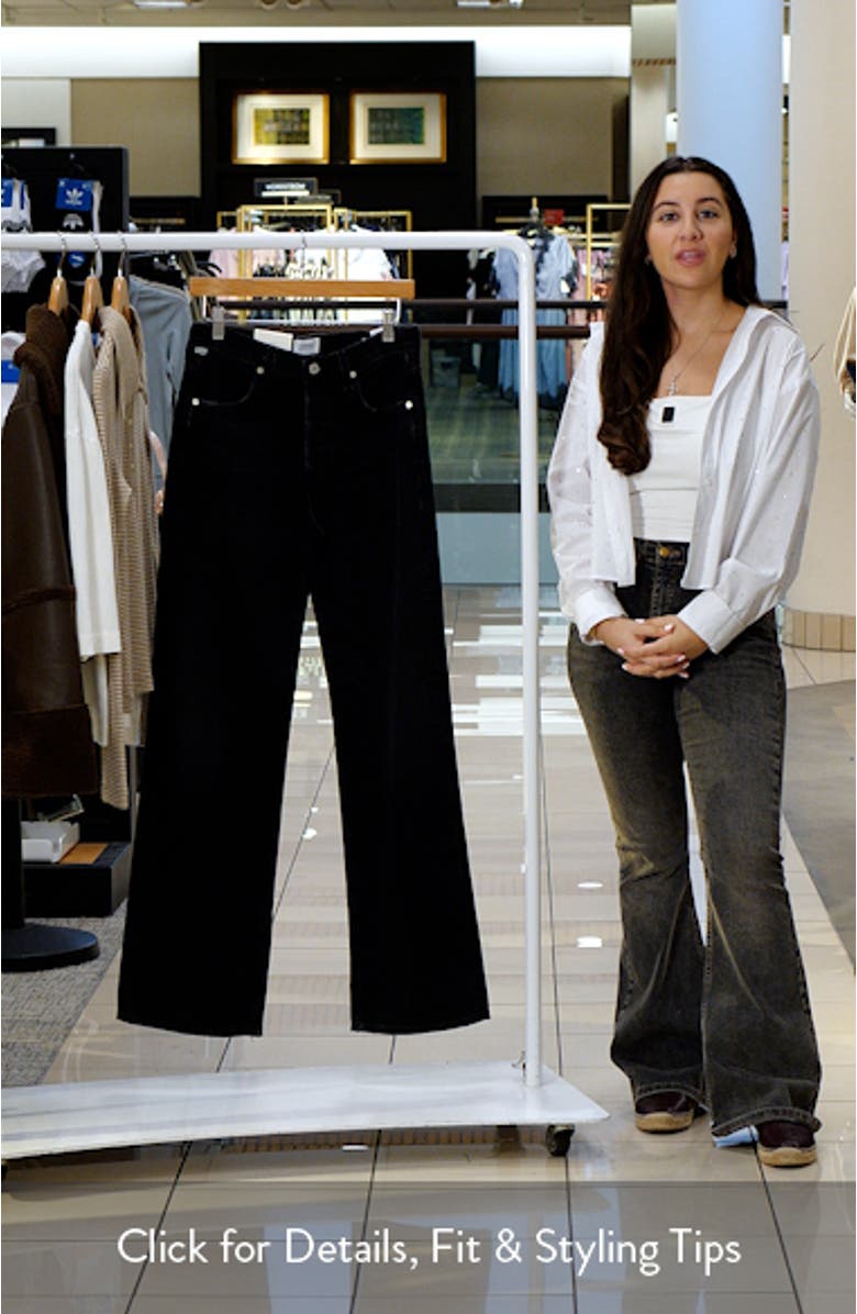 Annina Straight Leg Jeans, sales video thumbnail