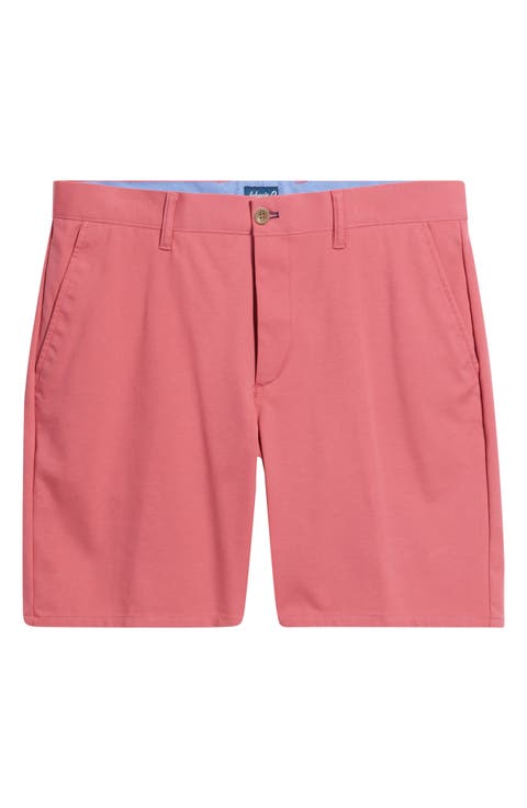Jupiters Stretch Cotton Blend Chino Shorts