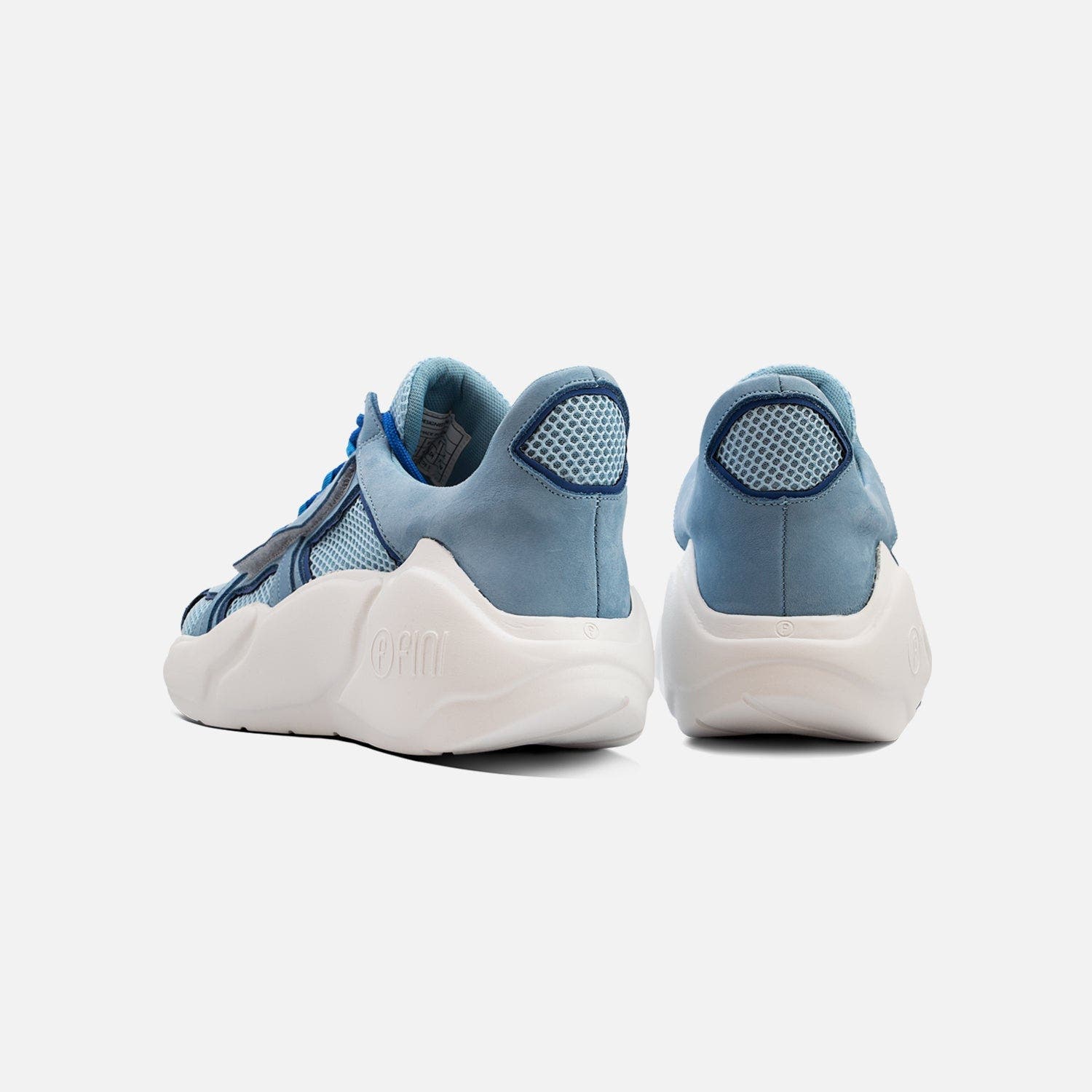 Fini Desiderata CB6 Sneaker  - Unisex, Alternate, color, Light Blue Cb6