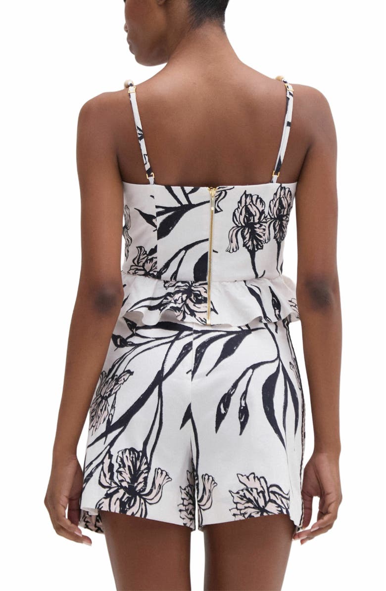 PatBO Iris Peplum Top, Alternate, color, 