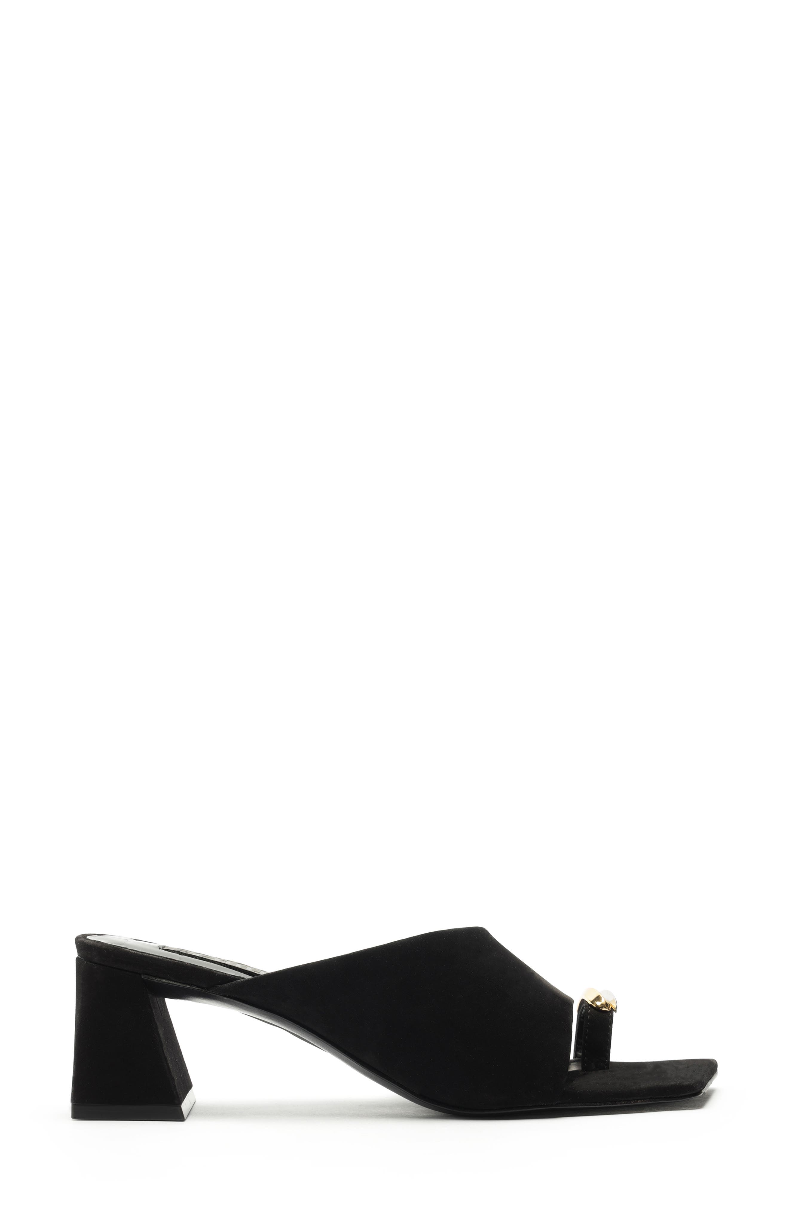 Schutz Jodie Mid Slide Sandal, Alternate, color, 