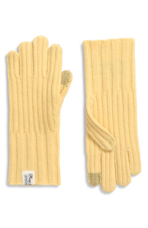 Cassidy Cashmere Tech Gloves