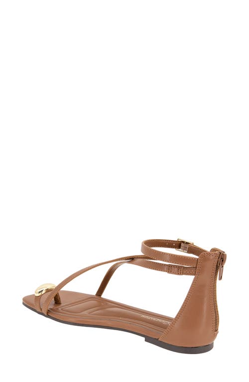 Bcbg Kline Sandal In Cognac