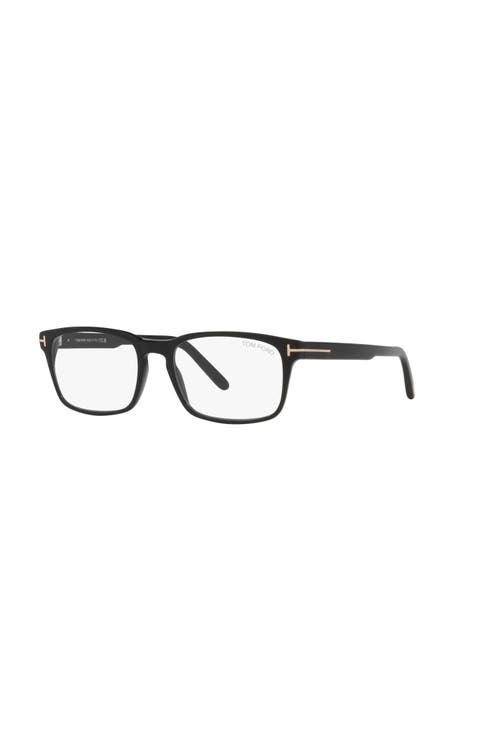 54mm Rectangle optical glasses
