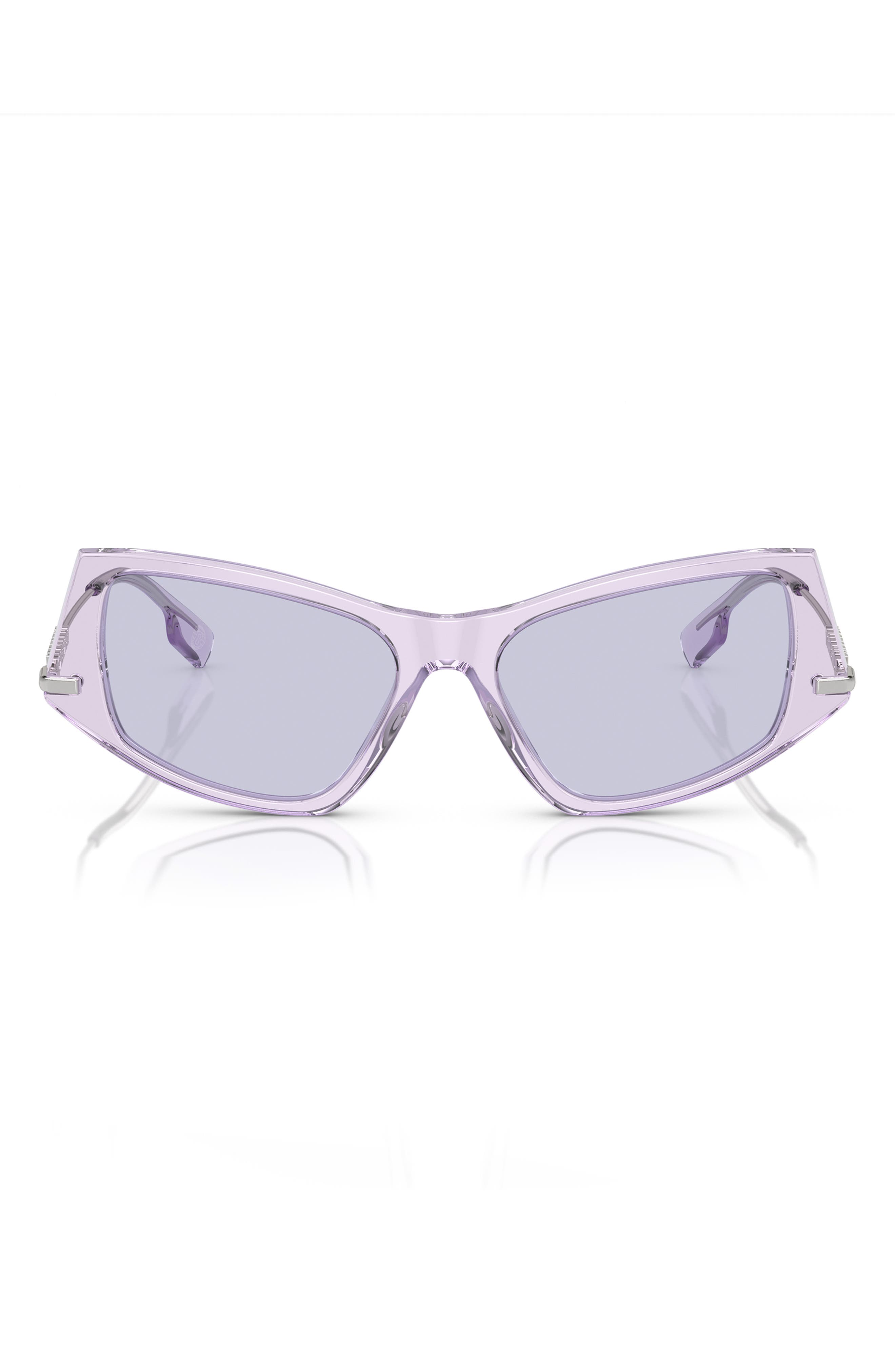 52mm Irregular Sunglasses