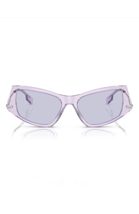 52mm Irregular Sunglasses