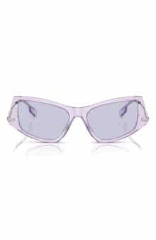 52mm Irregular Sunglasses