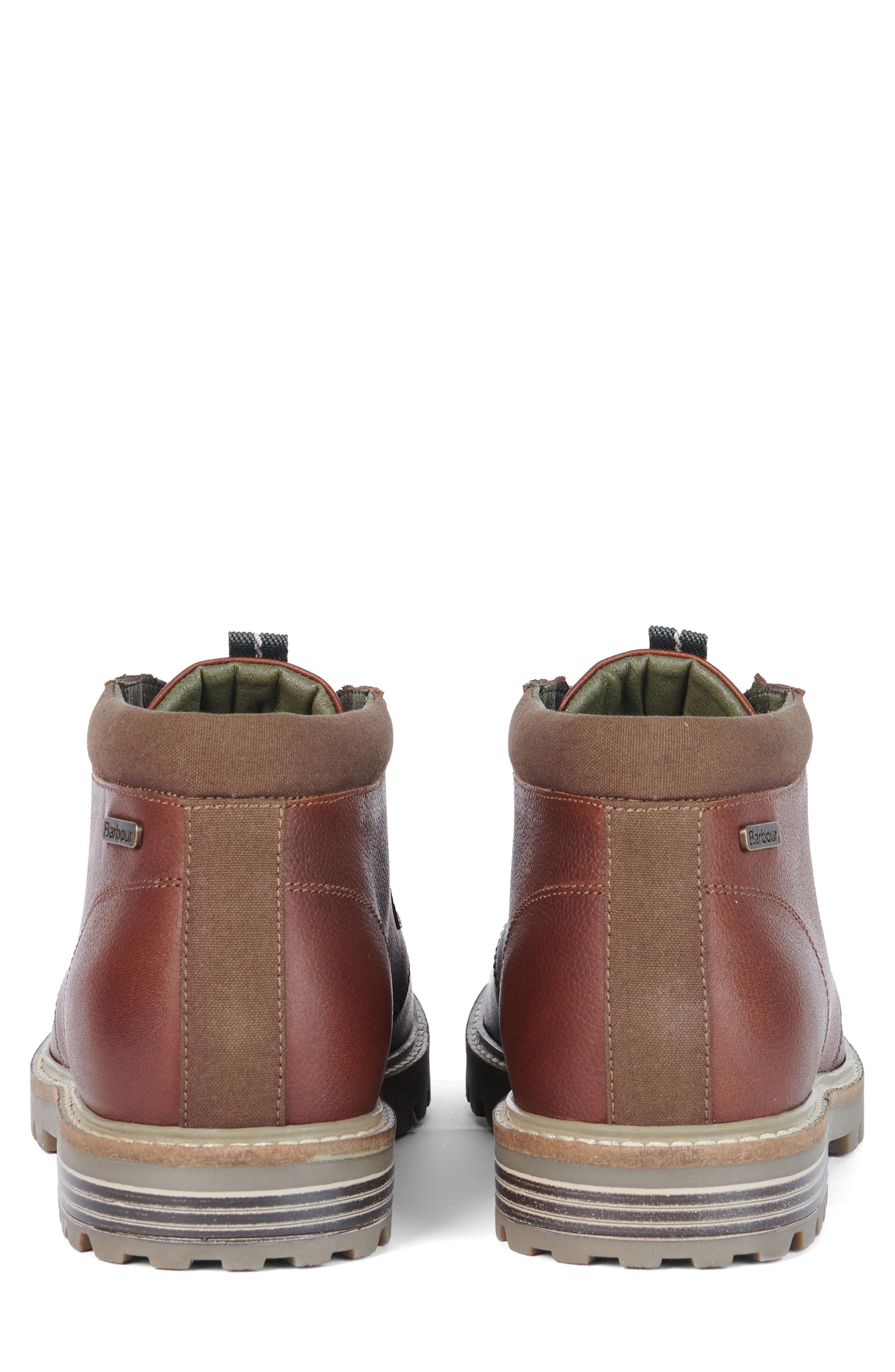 Barbour Boulder Chukka Boot, Alternate, color, 